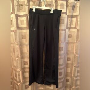 Women’s Under Armour Black Loose Sweatpants